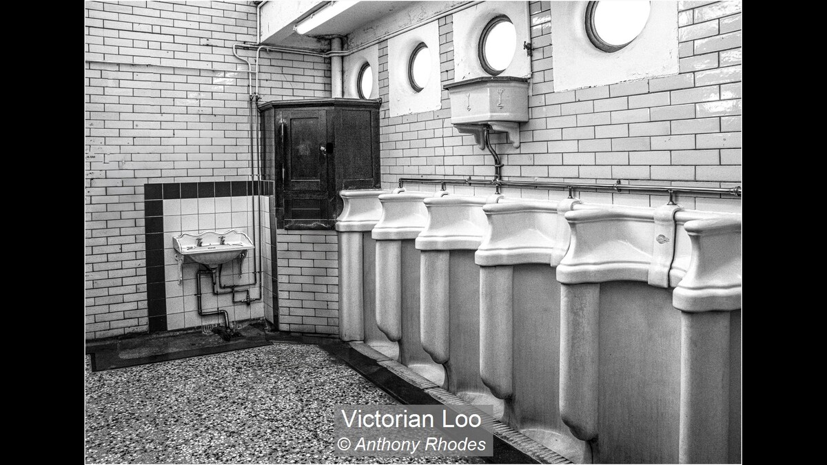 Victorian Loo